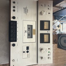 Akai Double Capstan Stereo