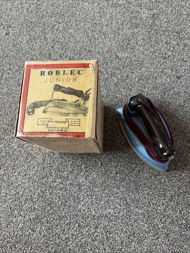 Roblec junior vintage iron - junior,
