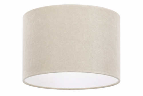Lampshade handcrafted - , in