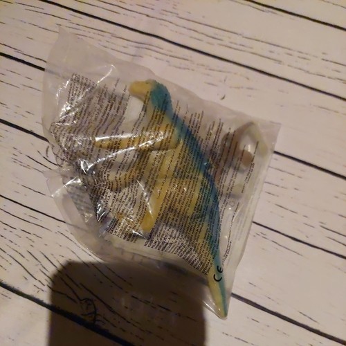 Mcdonald happy meal toy - mcdonald's,