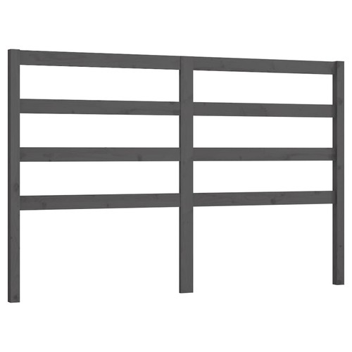 Solid wood pine - pine, bed