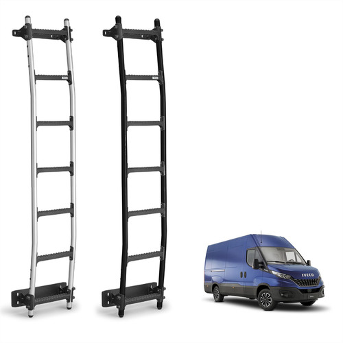 Rhino door ladder for the - door,