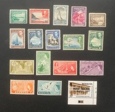 Bermuda selection george - a,