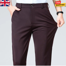 Men's Formal Work Pants |