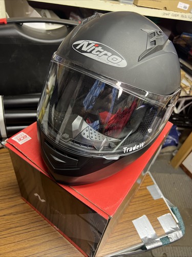 Nitro n302uno medium motorbike - nitro,