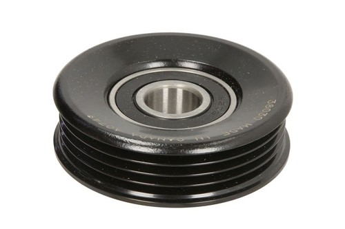 Poly belt tensioner pulley - v,