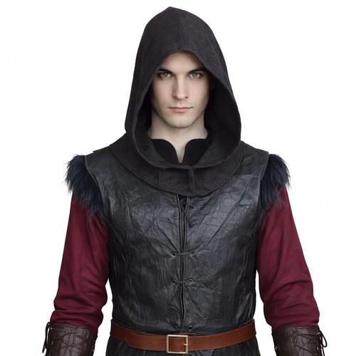 Rawblade woodsman hood - rawblade,