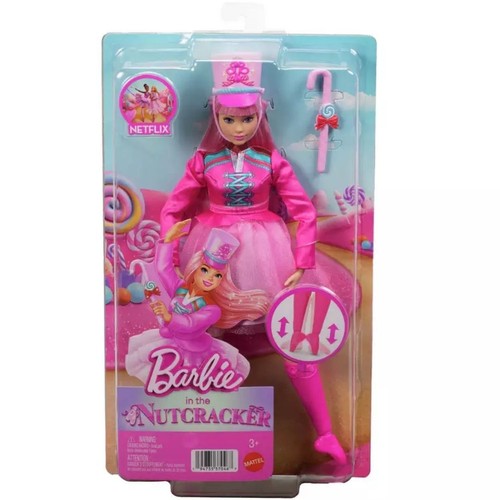 Barbie the nutcracker daisy - barbie,