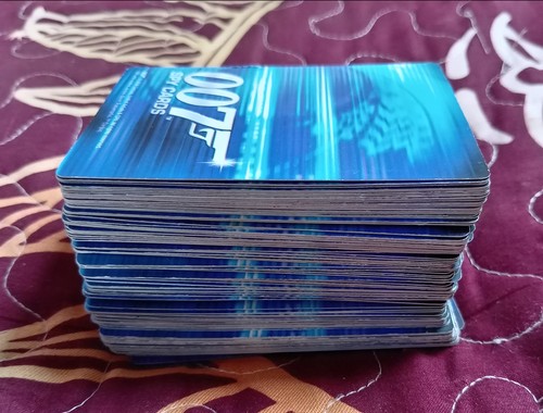 007 agent 109 spy cards - spy, bundle