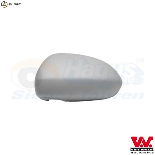 Cover exterior mirror - mirror, 3750843