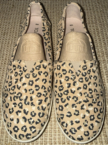 Toms women size canvas - size,