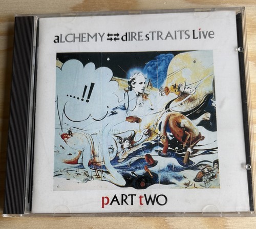 Dire straits alchemy live - dire, –