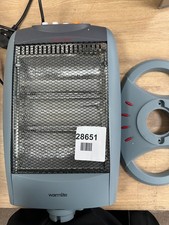 Warmlite WL42005 3 Bar Halogen