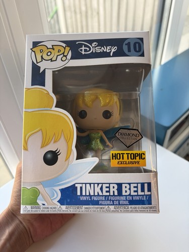 Funko pop tinker bell - #10,