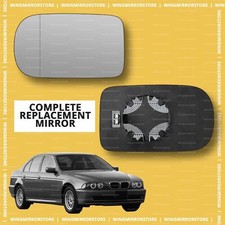 LHS Left side BMW 5 E39 Power
