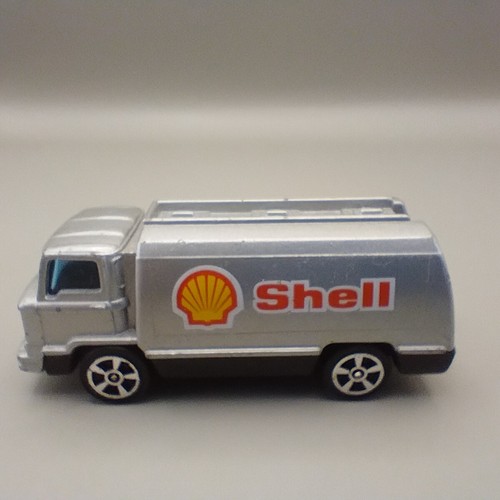 Shell petrol tanker corgi - shell,