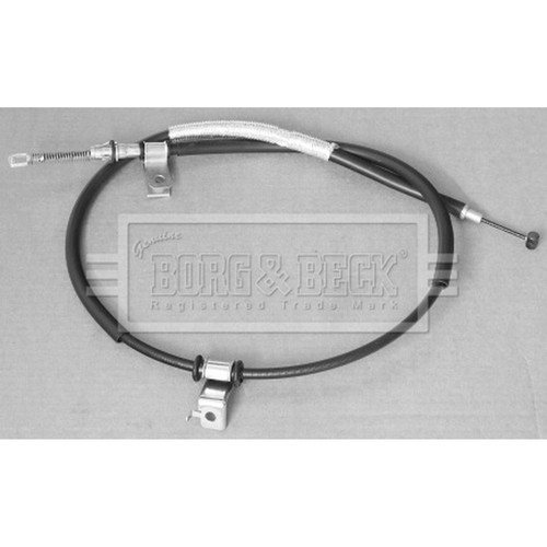Handbrake cable for vauxhall - cable,