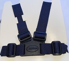 HARNESS REINS for BABY for SILVER CROSS WILSON COACH BUILT PRAMS - Navy Blue