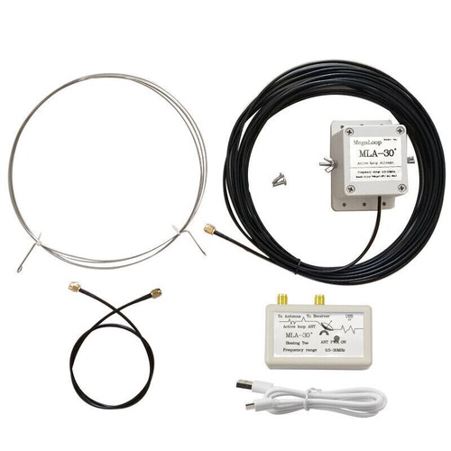 30mhz mla ring - 0.5-30mhz,