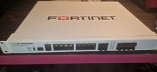 Fortinet Fortigate 201F VPN