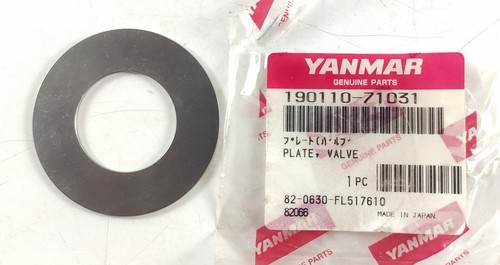 Plate valve 190110 - valve, for