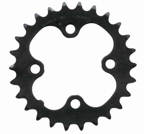 Shimano slx m660 26t - shimano, fc-m660