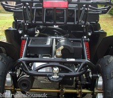 Starting starter motor - starting,