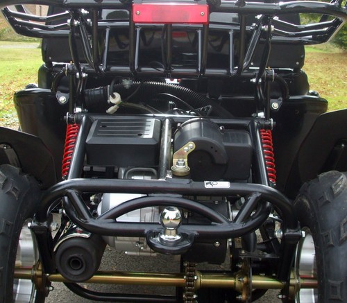 Starting starter motor - starting,