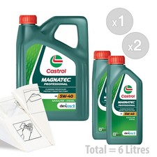 Car Engine Oil Service Kit /