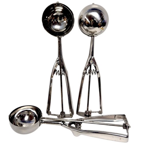 Stainless steel ice cream - stainless,