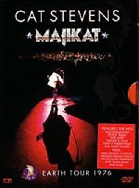 Cat stevens majikat - majikat, earth