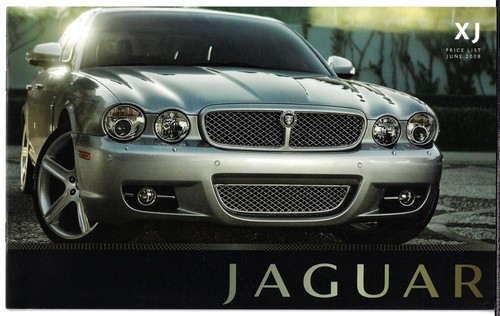 Jaguar x358 specifications - jaguar, xj