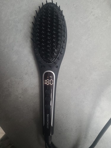 Silvercrest heated hair