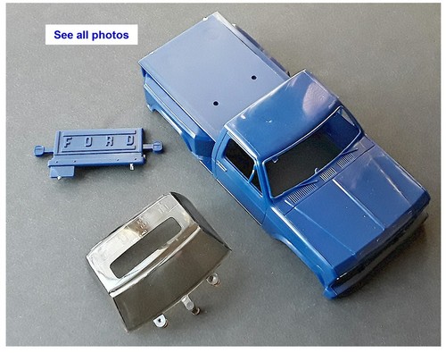 Vintage 1980 tamiya - 1980's,