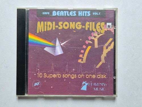 Beatles hits vol midi - hits, 1
