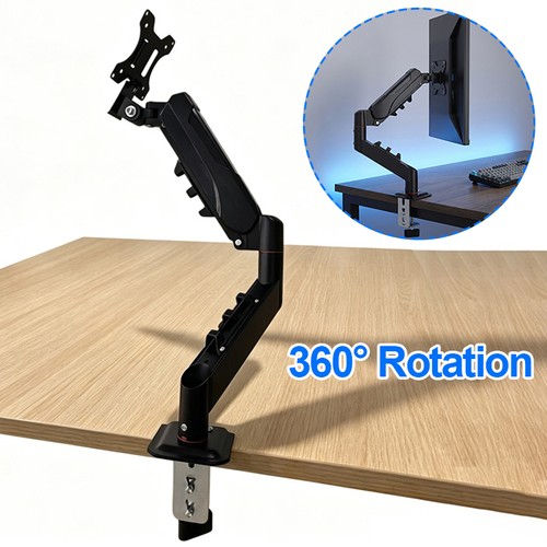 Monitor arm desk clamp mount - desk,