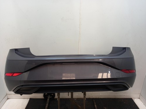 Volkswagen polo rear - volkswagen, bumper