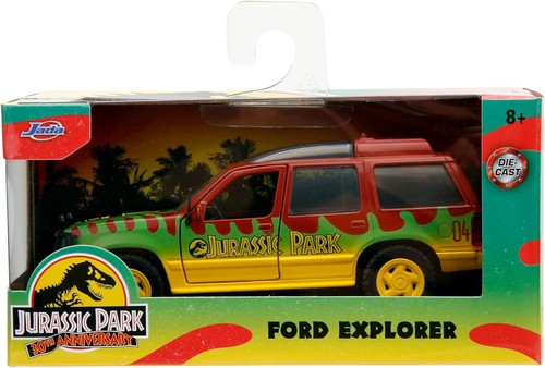 Jada scale jurassic park - jada,