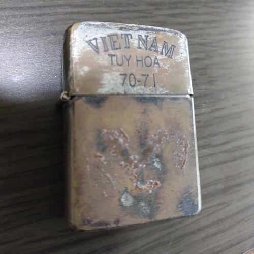 Vietnam zippo collectible - vietnam,