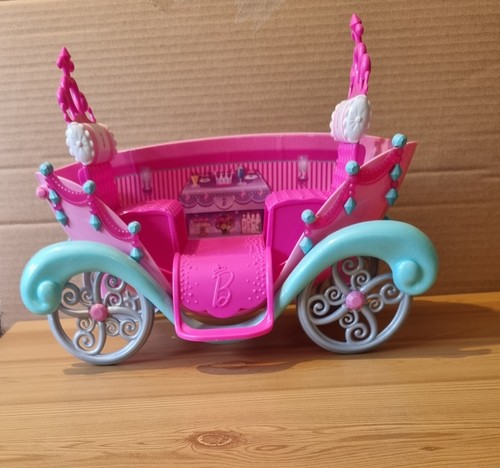 Barbe carriage pink colour - barbe, 4