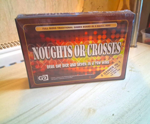 Noughts crosses - or, /