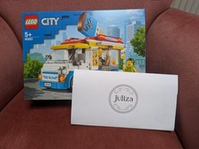 LEGO 60253 CITY Ice-Cream Van Brand New Sealed Box