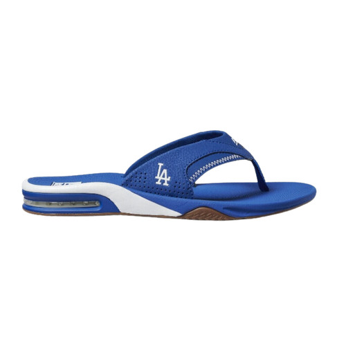 Reef fanning mlb dodgers - mlb, la