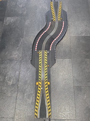 Scalextric classic track - classic,