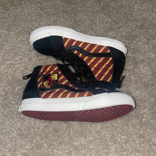 Vans sk8 zip - zip, potter