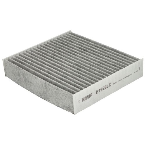 Hengst e1928lc cabin filter - hengst,