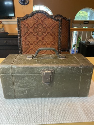Vtg metal cantilever - cantilever, tackle