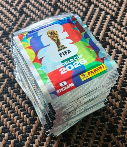 Panini fifa world cup 2026 - world,