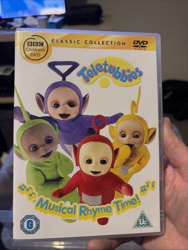 Teletubbies musical rhyme - teletubbies:,