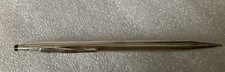 Cross Pencil Silver Plated In